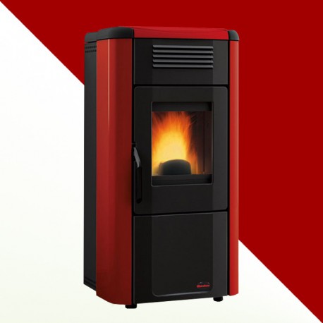 Stufa Viviana ad Aria Canalizzata Marca: Nordica Extraflame