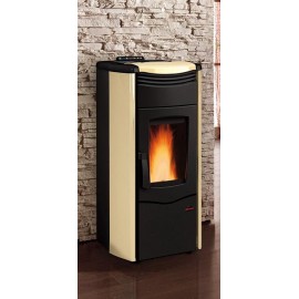 TermoStufa Melinda Idro Steel Marca: Nordica Extraflame