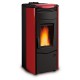 TermoStufa Melinda Idro Steel Marca: Nordica Extraflame