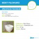 Sanitari Filomuro Rak Moon Wc Rimless art. HAR17AWHA + Bidet art. MOBI00001