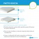 Piatto Doccia Uniko 70 x 90 H 3 cm Azzurra Ceramica con Piletta Inclusa