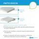 Piatto Doccia Uniko 70x90 H 3 cm Azzurra Ceramica Cipria