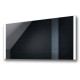Su Misura Specchio per Sala da Bagno Filo Lucido con Fasce Laterali Sabbiate Retroilluminate a led 20W art. spe94