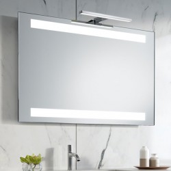 Su Misura Specchio da Bagno con Lampada Led 5W art. Varsavia