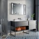 Su Misura Specchio da Bagno con Lampada Led 5W art. Havana01