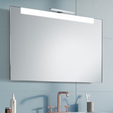 Su Misura Specchio da Bagno con Lampada Led 5W art. Elios01