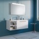 Su Misura Specchio da Bagno con Lampada Led 5W art. Elios01