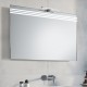 Su Misura Specchio da Bagno con Lampada Led 5W art. Eos01