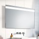 Su Misura Specchio da Bagno con Lampada Led 5W art. Lilly1