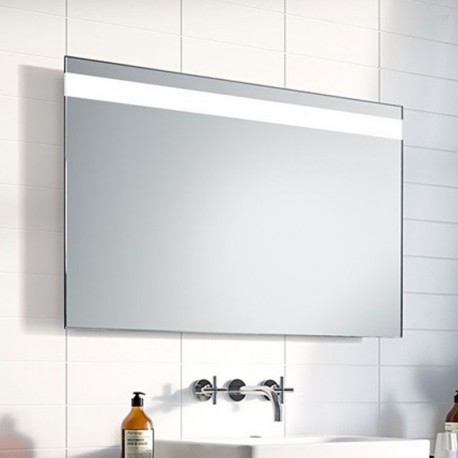 Su Misura Specchio da Bagno con Lampada Led 5W art. Lilly1