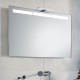 Su Misura Specchio da Bagno con Lampada Led 5W art. Must01