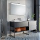 Su Misura Specchio da Bagno con Lampada Led 5W art. Must01