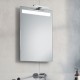 Su Misura Specchio da Bagno con Lampada Led 5W art. Venere01