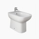 Bidet filo parete in Ceramica Rak Origin