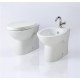 Vaso+Bidet Modello: Full 56 Marca: Azzurra