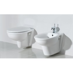 Vaso e Bidet Sospesi Karla Rak