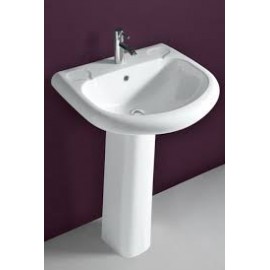 Serie Orient Lavabo e Colonna Rak