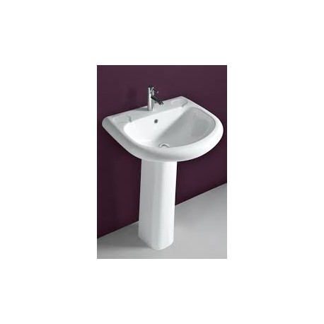 Serie Orient Lavabo e Colonna Rak