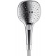 Hansgrohe Raindance Select E Set doccia 120 3jet con asta doccia 90 cm e portasapone cromato 26621000