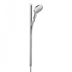 Hansgrohe Raindance Select S Set doccia 150 3jet con asta doccia 90 cm cromato 26626000