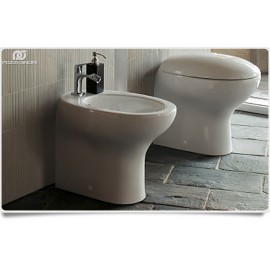 Vaso bidet egg pozzi ginori