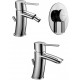 Fratelli Frattini Brera Miscelatori Lavabo art. 59054 + Bidet art. 59103 + Incasso doccia art. 59016