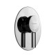 Fratelli Frattini Brera Miscelatori Lavabo art. 59054 + Bidet art. 59103 + Incasso doccia art. 59016