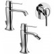 Fratelli Frattini Delizia Miscelatori Lavabo art. 58054 + Bidet art. 58103 + Incasso doccia art. 58016