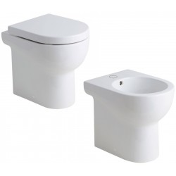 Vaso e Bidet Mini Nuvola Azzurra