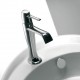 Fratelli Frattini Delizia Miscelatori Lavabo art. 58054 + Bidet art. 58103 + Incasso doccia art. 58016