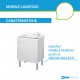 Mobile Lavatoio da Interno Rocky 45x50 cm Cr