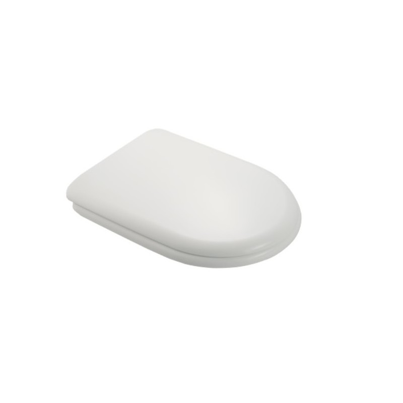 Copriwater STYLO BELLAVISTA termoindurente avvolgente compatibile 