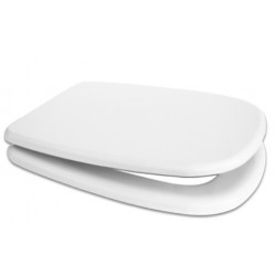 Sedile Dolomite Gemma 2 in Termoindurente Bianco mod. Originale