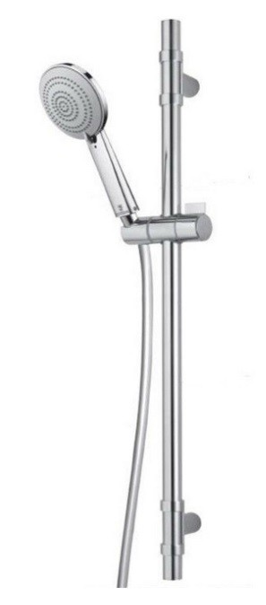 Doccetta bagno in ottone Bossini modello ZEN con 1 funzione