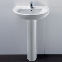 Lavabo e Colonna Tenax 