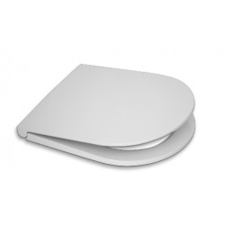 Sedile Slim Althea Marion in Termoindurente Bianco mod. Originale