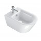 Bidet Soft 55 Sospeso art. 1BS55NR00 New Zero Catalano Bianco Lucido