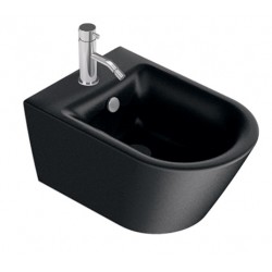 Bidet Soft 55 Sospeso art. 1BS55NRNS New Zero Catalano Nero Satinato