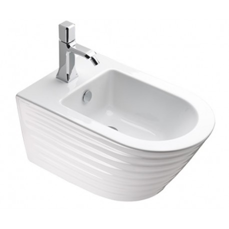 Bidet Classy 55 Sospeso art. 1BS55ZE00 Catalano Bianco Lucido 