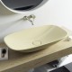 Lavabo a Libera installazione Soft - Big in Luxolid 