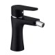 Miscelatore Bidet Nero Opaco Artis Serie Indy