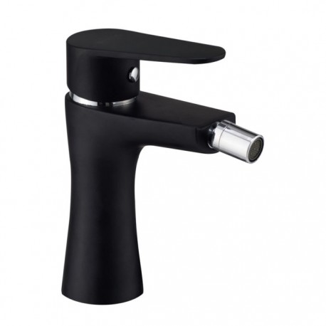 Miscelatore Bidet Nero Opaco Artis Serie Indy