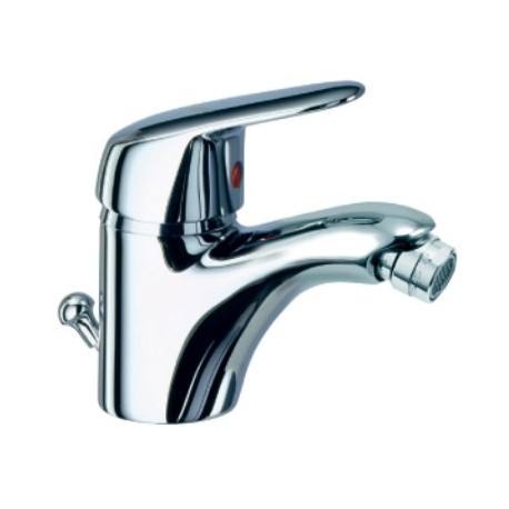 Miscelatore Bidet Cromo Lucido Eurorama Serie Kappa