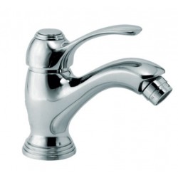 Miscelatore bidet in ottone cromo lucido Eurorama Serie Dodo