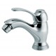 Miscelatore bidet in ottone cromo lucido Eurorama Serie Dodo