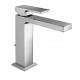 Miscelatore Lavabo Vita Fratelli Frattini Cod. 53054 Finitura Cromo Lucido