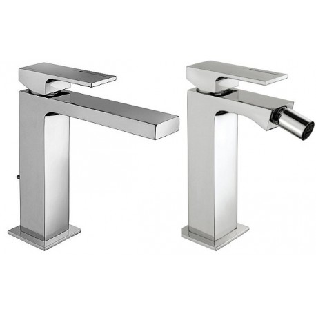 Miscelatore Lavabo + Bidet Gaia Fratelli Frattini 53054 - 53103 