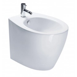 Bidet Velis 57 a Pavimento art. 1BI57N00 Catalano con kit fissaggio nascosto a parete