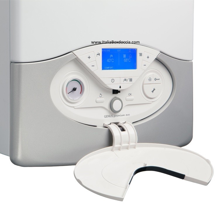 Caldaia condensazione ariston genus premium 24 kw Caldaia condensazione ariston genus premium 24 kw