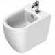 Bidet Sfera 54 Bianco Satinato art. 1BIS54RBM Catalano con kit fissaggio nascosto a parete